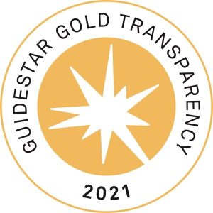 2021 Gudiestar Gold Transparency logo