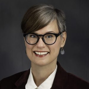 M. Amanda Johnson, PhD headshot
