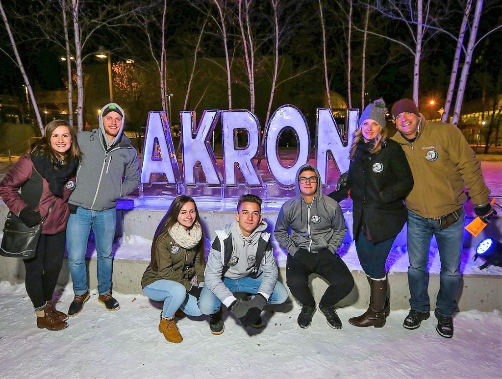 programs, Global Ties AKron