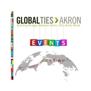 Global Ties Akron Events, Passport to Wine and Dine