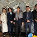 Global Ties Akron welcomes visitors from many cultures