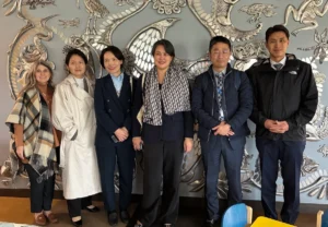Global Ties Akron welcomes visitors from many cultures