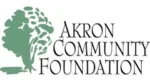 Akron Community Foundation logo