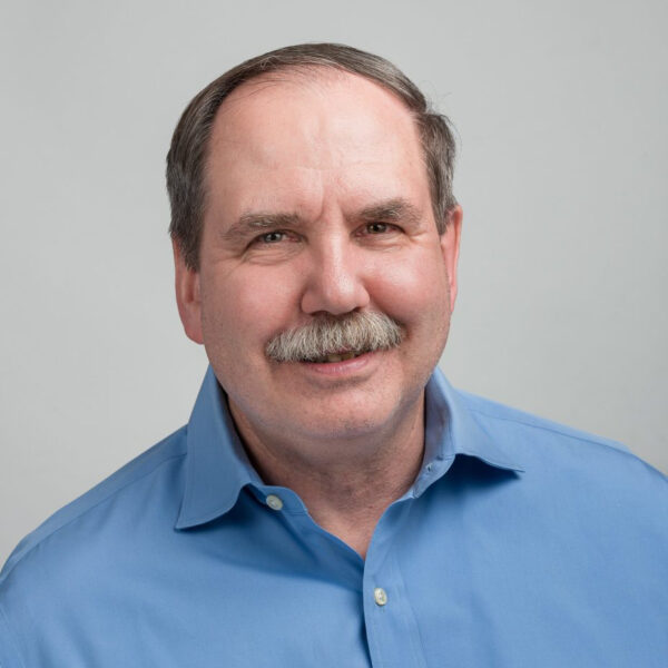 Dr. Doug Hausknecht headshot Global Ties Akron Board of Directors