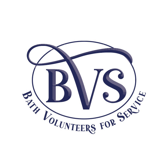 bath volunteers for service BVS logo
