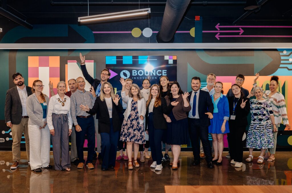 Global Ties Akron welcomes international visitors to Northeast Ohio for professional and cultural exchange programs.