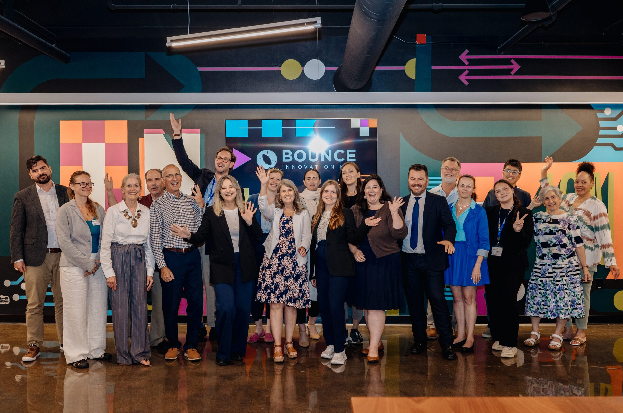 Global Ties Akron welcomes international visitors to Northeast Ohio for professional and cultural exchange programs.