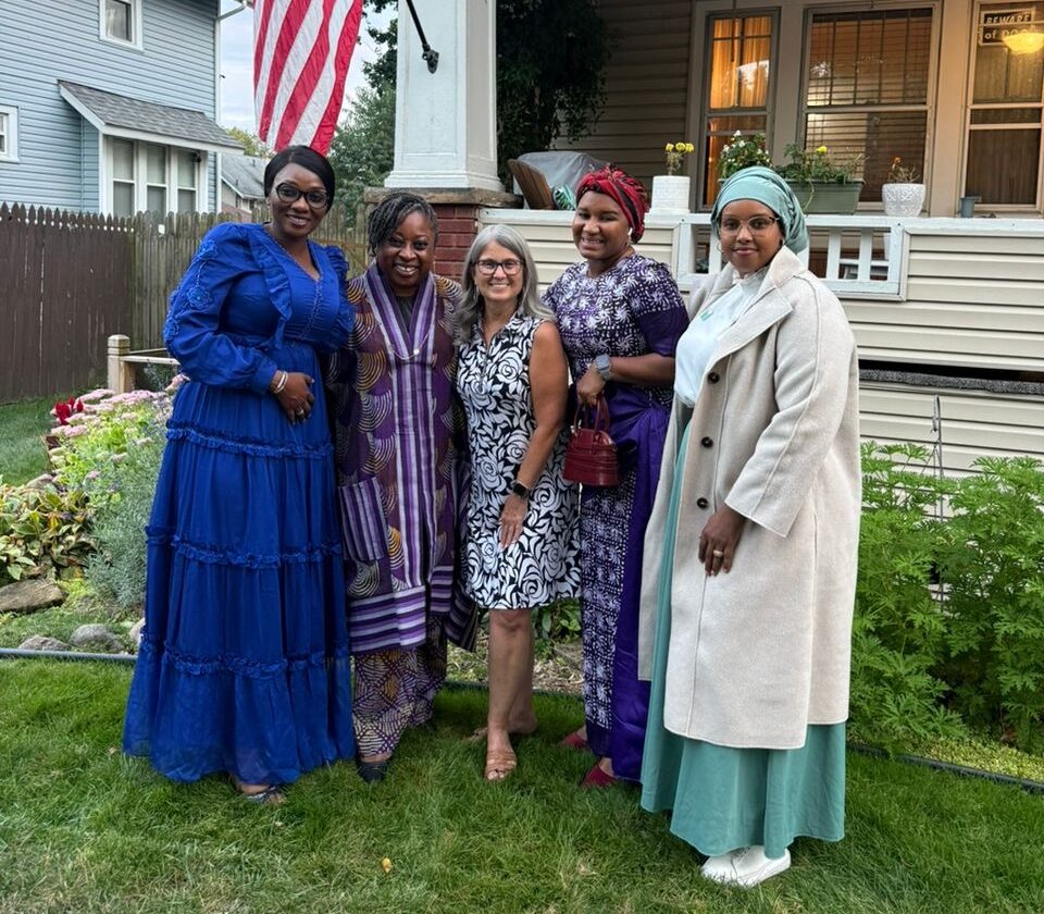 International alumni of Global Ties Akron programs reconnect with community partners in Northeast Ohio to build lasting global relationships.