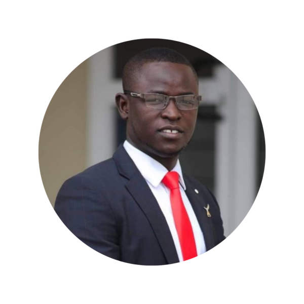 Professional headshot of IVLP alumnus Abdulsalam Mohammed Daaru from Ghana, founder of the Yaasalam Opportunity Center.
