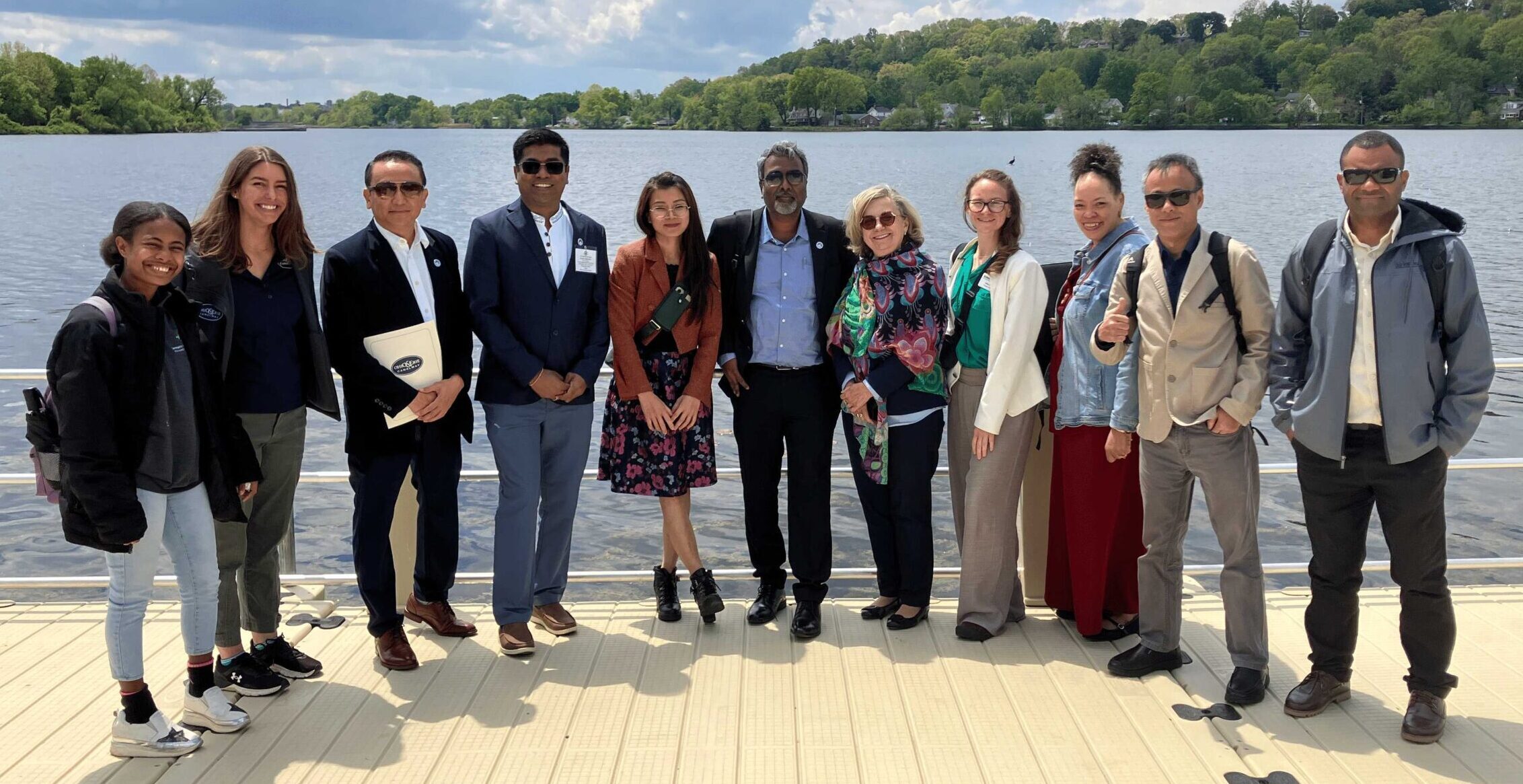 Global Ties Akron celebrates their 50th anniversary by honoring 50 people who donate $50 by September 30.